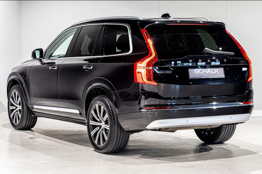Volvo XC90 2.0 T8 Recharge AWD Inscription|7-per|NAP|H&K|360