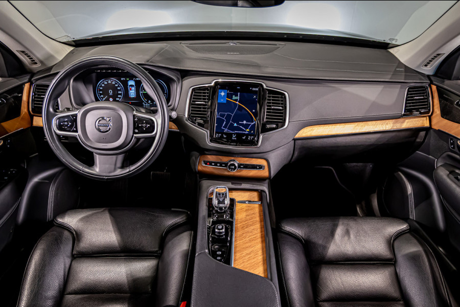 Volvo XC90 2.0 T8 Recharge AWD Inscription|7-per|NAP|H&K|360