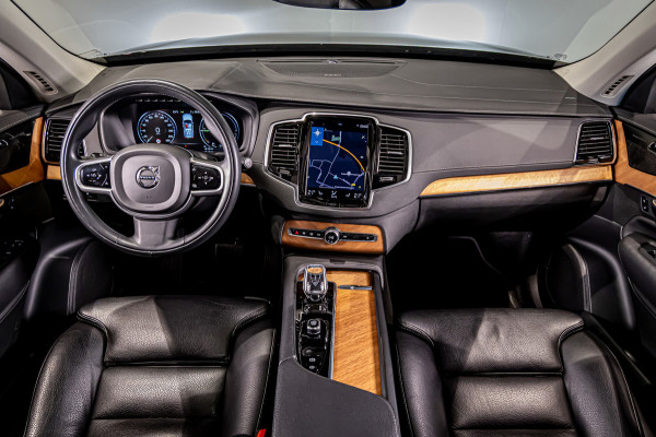 Volvo XC90 2.0 T8 Recharge AWD Inscription|7-per|NAP|H&K|360