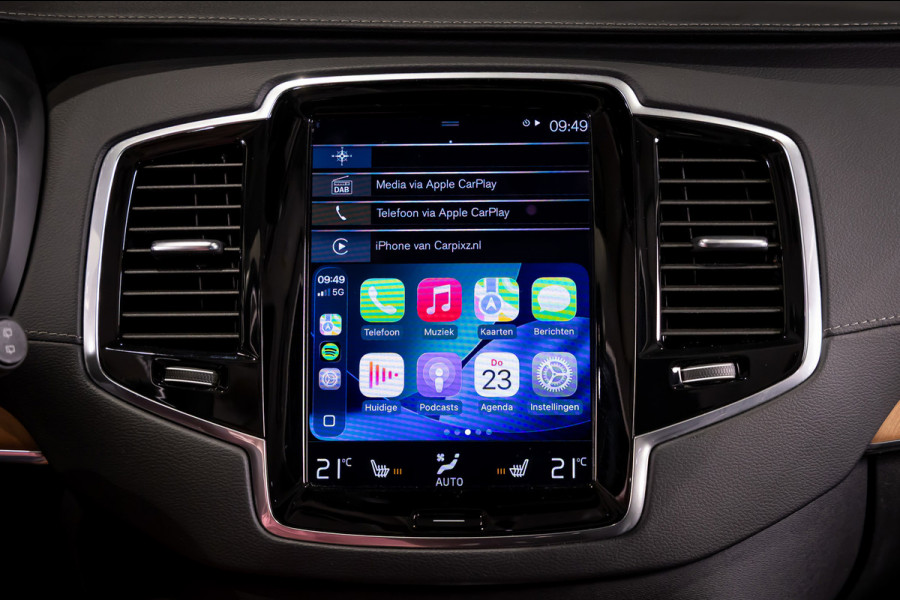 Volvo XC90 2.0 T8 Recharge AWD Inscription|7-per|NAP|H&K|360