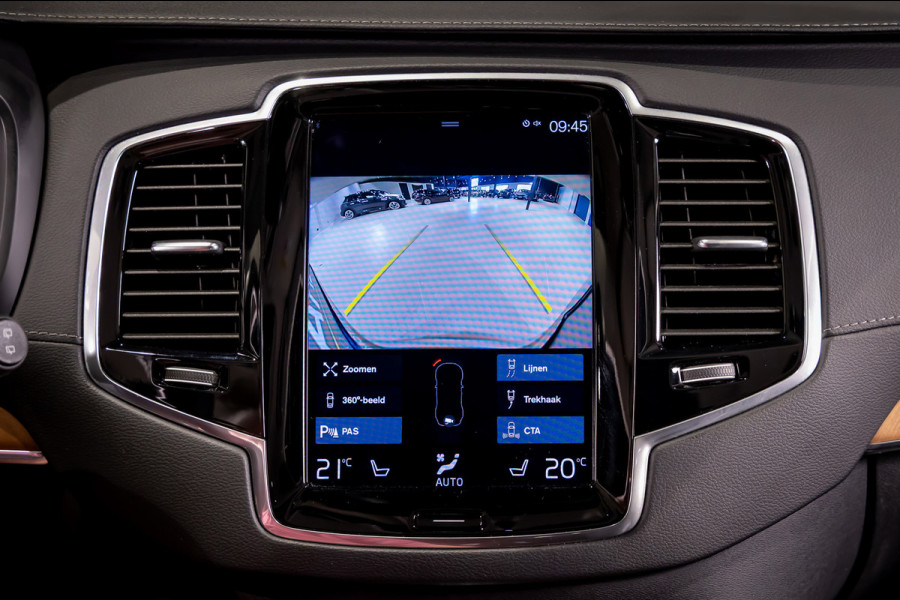 Volvo XC90 2.0 T8 Recharge AWD Inscription|7-per|NAP|H&K|360