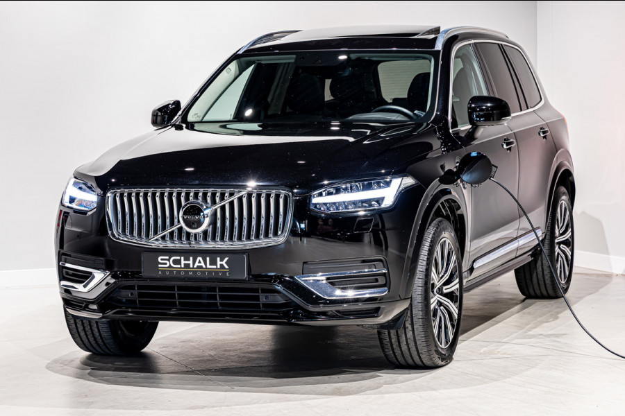 Volvo XC90 2.0 T8 Recharge AWD Inscription|7-per|NAP|H&K|360