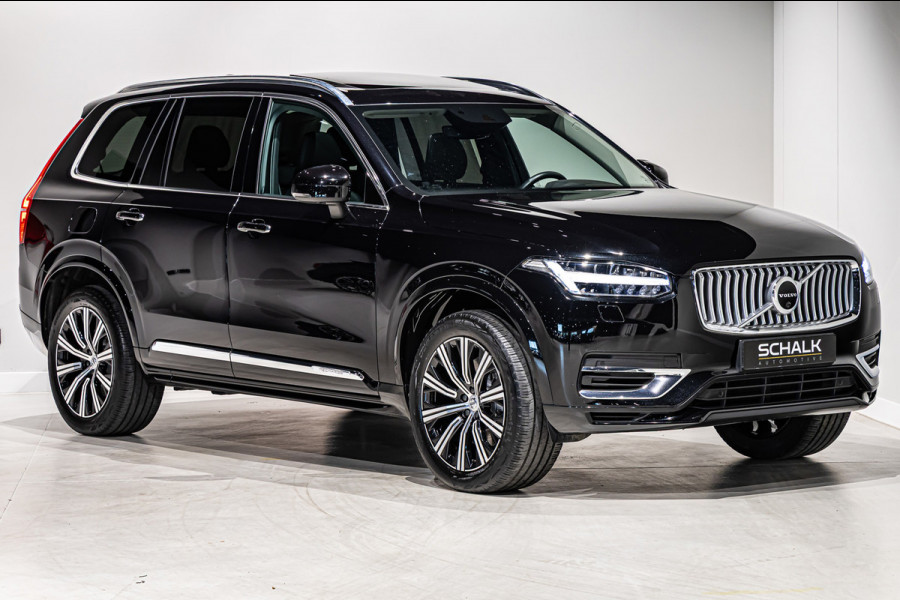 Volvo XC90 2.0 T8 Recharge AWD Inscription|7-per|NAP|H&K|360