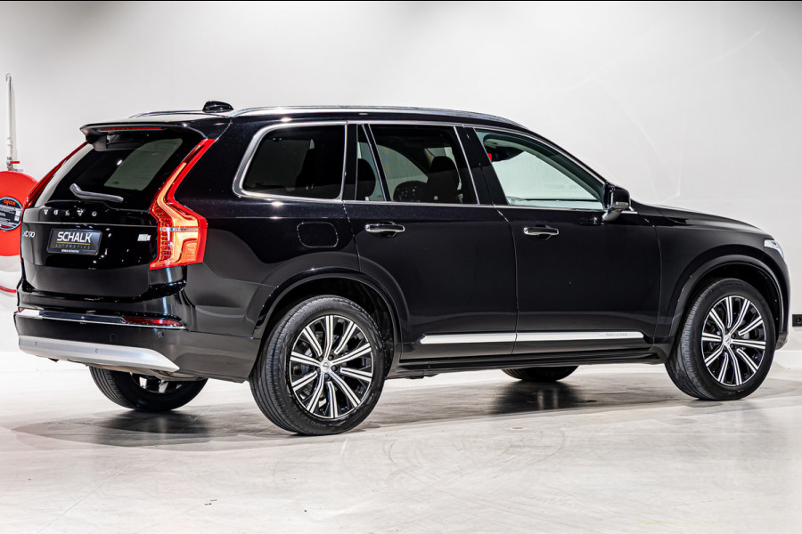 Volvo XC90 2.0 T8 Recharge AWD Inscription|7-per|NAP|H&K|360