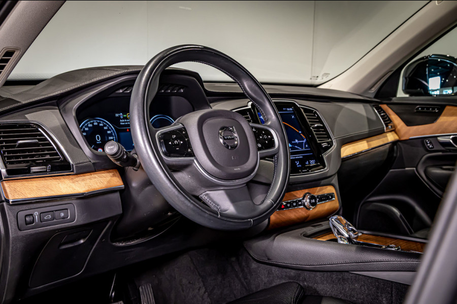 Volvo XC90 2.0 T8 Recharge AWD Inscription|7-per|NAP|H&K|360