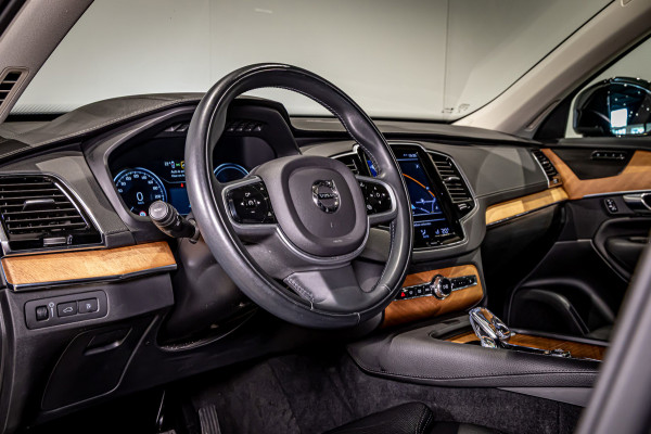 Volvo XC90 2.0 T8 Recharge AWD Inscription|7-per|NAP|H&K|360