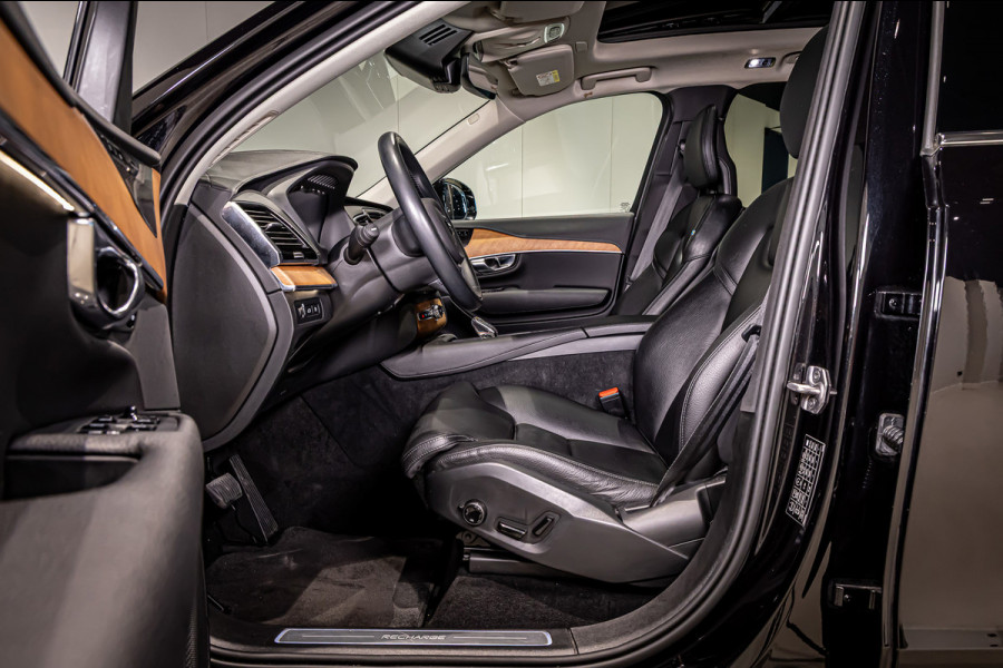 Volvo XC90 2.0 T8 Recharge AWD Inscription|7-per|NAP|H&K|360