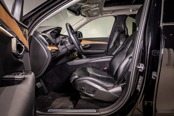 Volvo XC90 2.0 T8 Recharge AWD Inscription|7-per|NAP|H&K|360