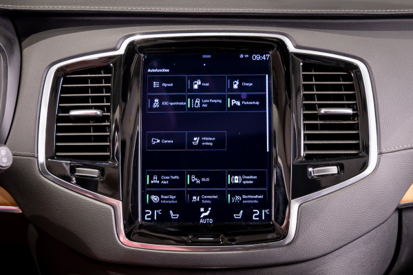 Volvo XC90 2.0 T8 Recharge AWD Inscription|7-per|NAP|H&K|360