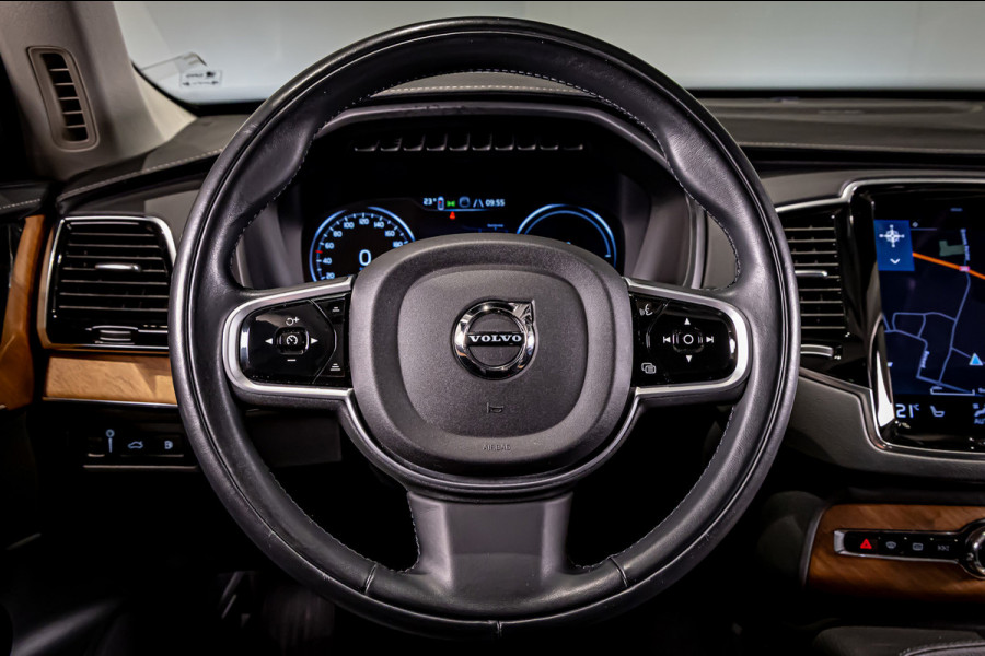 Volvo XC90 2.0 T8 Recharge AWD Inscription|7-per|NAP|H&K|360