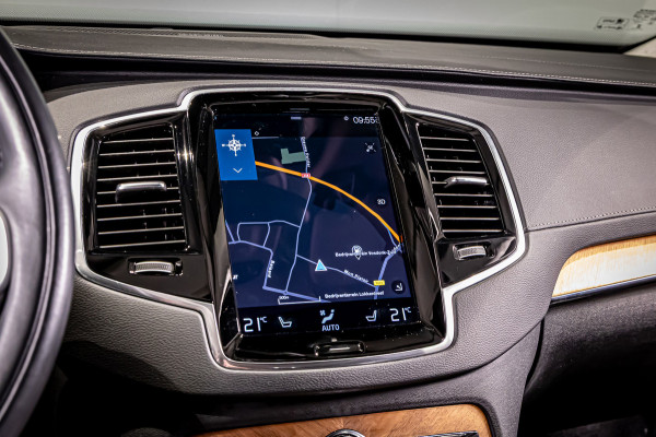 Volvo XC90 2.0 T8 Recharge AWD Inscription|7-per|NAP|H&K|360