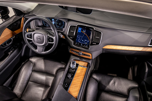 Volvo XC90 2.0 T8 Recharge AWD Inscription|7-per|NAP|H&K|360