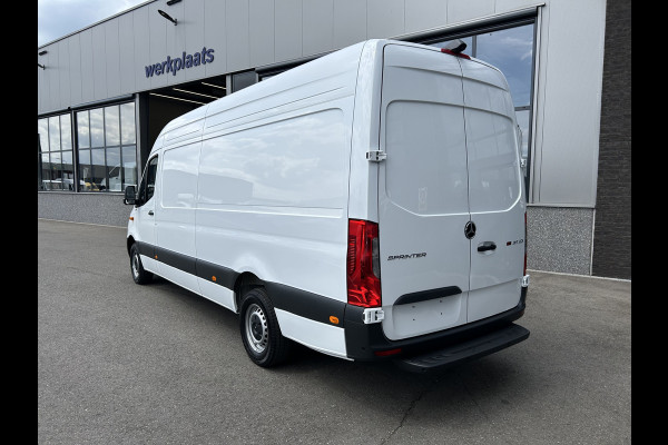 Mercedes-Benz Sprinter 317 CDI L3 H2 Pro LED / MBUX / Navigatie / Camera / Cruise control / Airco / 270 Graden achterdeuren