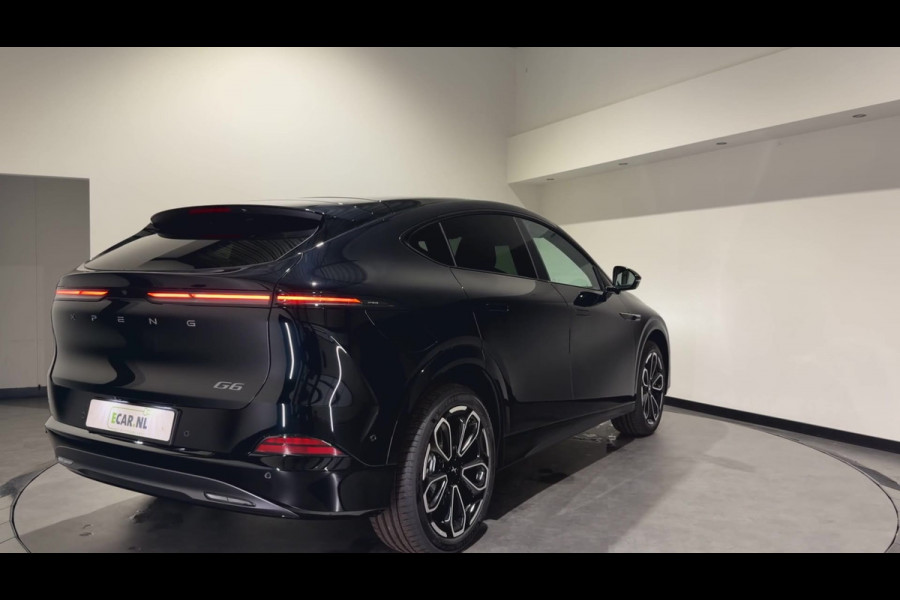 XPeng G6 RWD Long Range 80.8 kWh | Luxe donker interieur