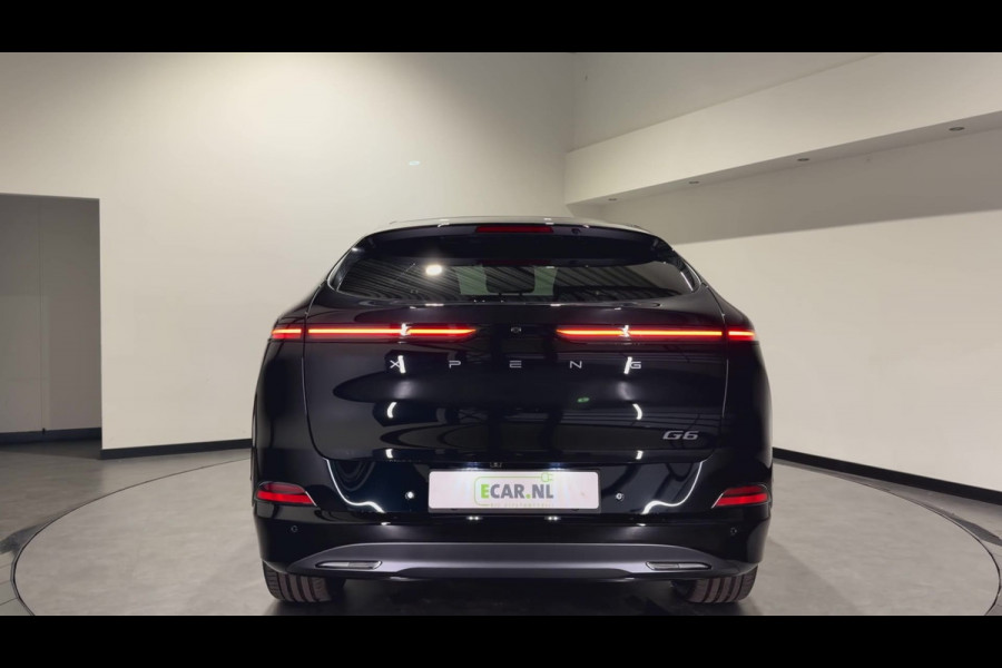 XPeng G6 RWD Long Range 80.8 kWh | Luxe donker interieur