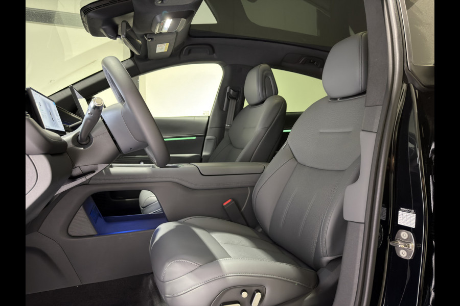 XPeng G6 RWD Long Range 80.8 kWh | Luxe donker interieur