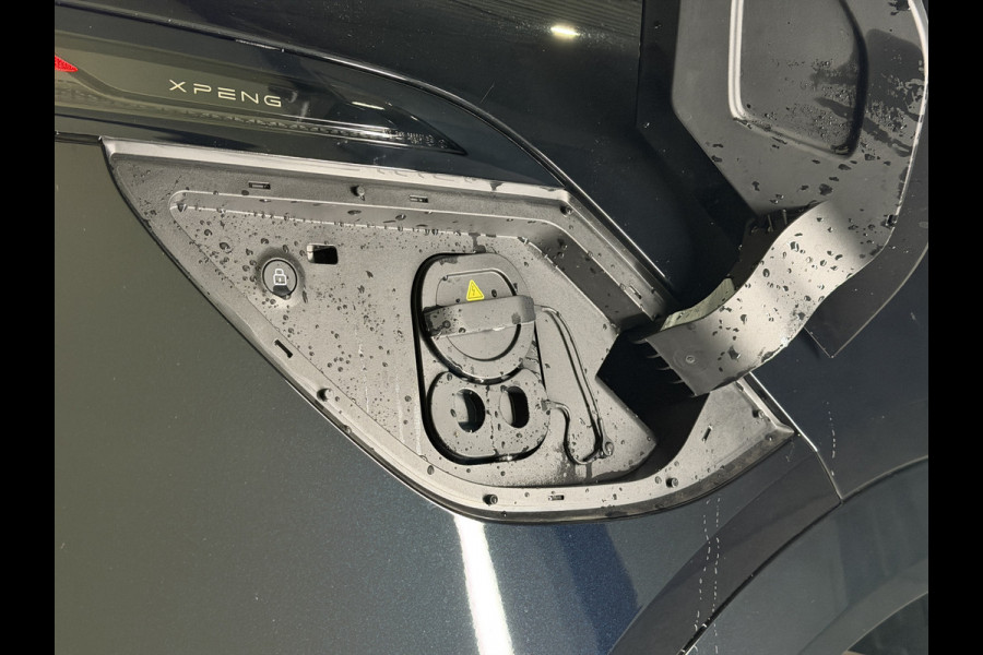 XPeng G6 RWD Long Range 80.8 kWh | Luxe donker interieur