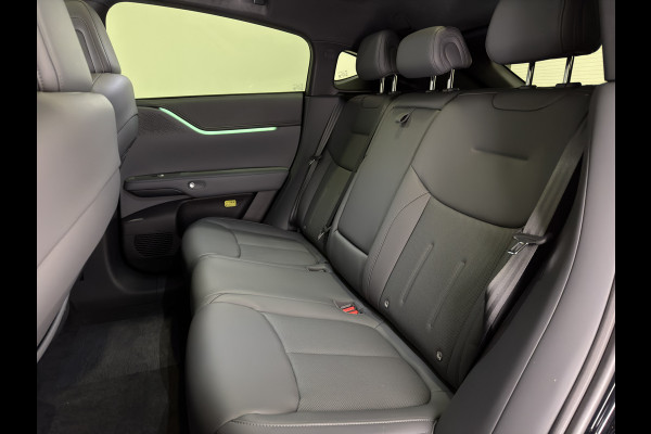 XPeng G6 RWD Long Range 80.8 kWh | Luxe donker interieur