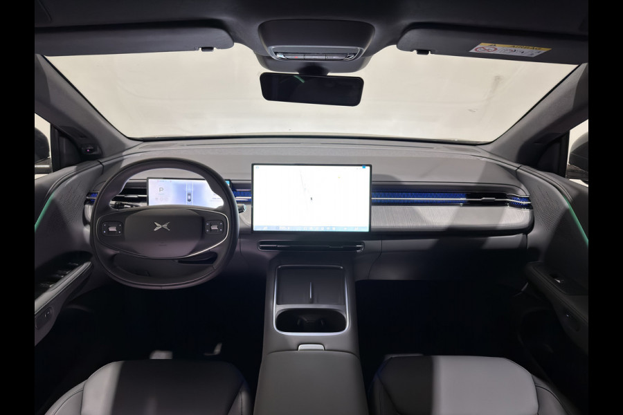 XPeng G6 RWD Long Range 80.8 kWh | Luxe donker interieur