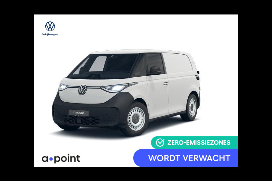 Volkswagen ID. Buzz Cargo Economy Limited Edition 79 kWh | Camera | Trekhaak | Apple Carplay & Android Auto |