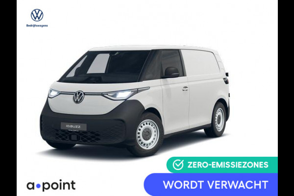 Volkswagen ID. Buzz Cargo Economy Limited Edition 79 kWh | Camera | Trekhaak | Apple Carplay & Android Auto |