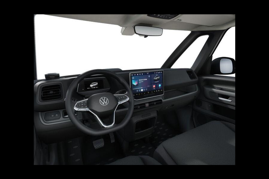 Volkswagen ID. Buzz Cargo Economy Limited Edition 79 kWh | Camera | Trekhaak | Apple Carplay & Android Auto |