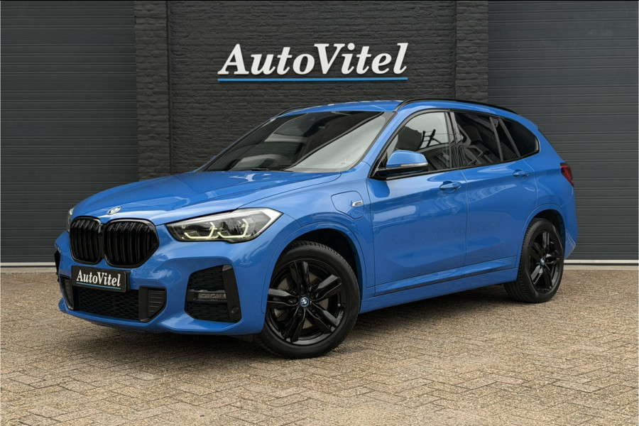 BMW X1 xDrive25e M-Sport | Sportleder | Memory | H/K | Head-Up | Camera | Comfort Acces | 35X op Voorraad