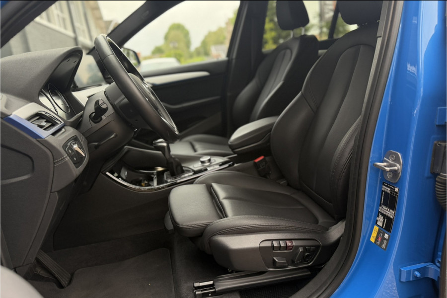 BMW X1 xDrive25e M-Sport | Sportleder | Memory | H/K | Head-Up | Camera | Comfort Acces | 35X op Voorraad