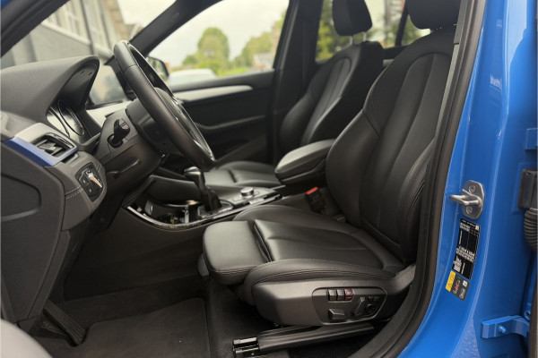 BMW X1 xDrive25e M-Sport | Sportleder | Memory | H/K | Head-Up | Camera | Comfort Acces | 35X op Voorraad