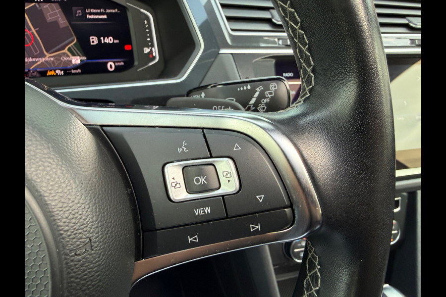 Volkswagen Tiguan 1.5 TSI ACT Highline Business R - Pano/Schuifdak- Leder - Navi - Afn.Trekhaak - Virt.Cockpit