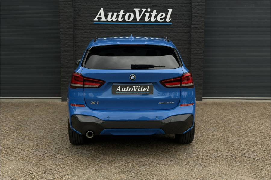 BMW X1 xDrive25e M-Sport | Sportleder | Memory | H/K | Head-Up | Camera | Comfort Acces | 35X op Voorraad