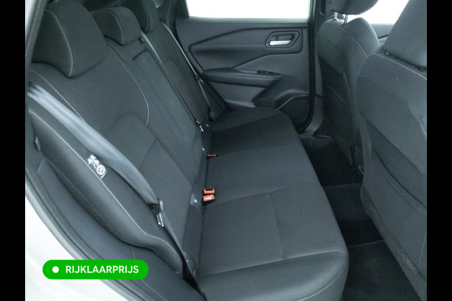 Nissan QASHQAI 1.3 MHEV Acenta | Panoramdak | 360 camera | Adaptive Cruise | Navigatie | Climate-control Trekhaak, All-season, Privacy glas, Aplle Carplay / Android Auto
