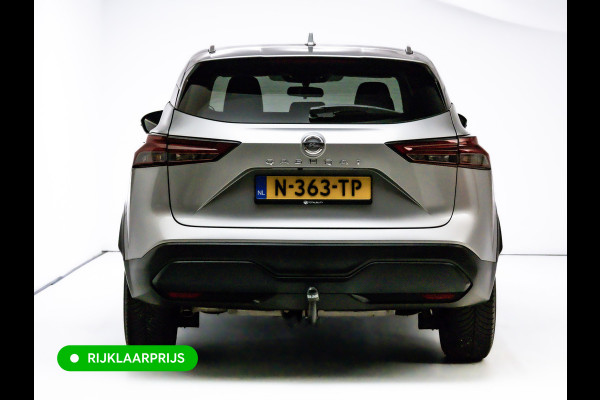 Nissan QASHQAI 1.3 MHEV Acenta | Panoramdak | 360 camera | Adaptive Cruise | Navigatie | Climate-control Trekhaak, All-season, Privacy glas, Aplle Carplay / Android Auto