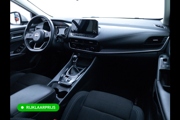 Nissan QASHQAI 1.3 MHEV Acenta | Panoramdak | 360 camera | Adaptive Cruise | Navigatie | Climate-control Trekhaak, All-season, Privacy glas, Aplle Carplay / Android Auto