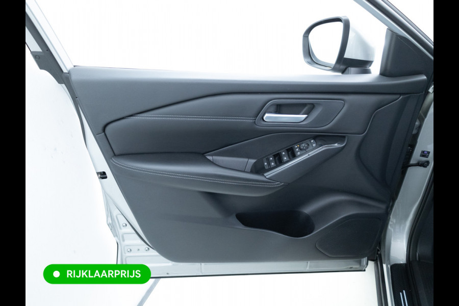 Nissan QASHQAI 1.3 MHEV Acenta | Panoramdak | 360 camera | Adaptive Cruise | Navigatie | Climate-control Trekhaak, All-season, Privacy glas, Aplle Carplay / Android Auto