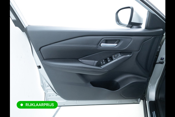 Nissan QASHQAI 1.3 MHEV Acenta | Panoramdak | 360 camera | Adaptive Cruise | Navigatie | Climate-control Trekhaak, All-season, Privacy glas, Aplle Carplay / Android Auto