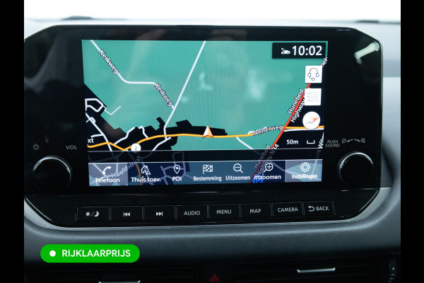 Nissan QASHQAI 1.3 MHEV Acenta | Panoramdak | 360 camera | Adaptive Cruise | Navigatie | Climate-control Trekhaak, All-season, Privacy glas, Aplle Carplay / Android Auto