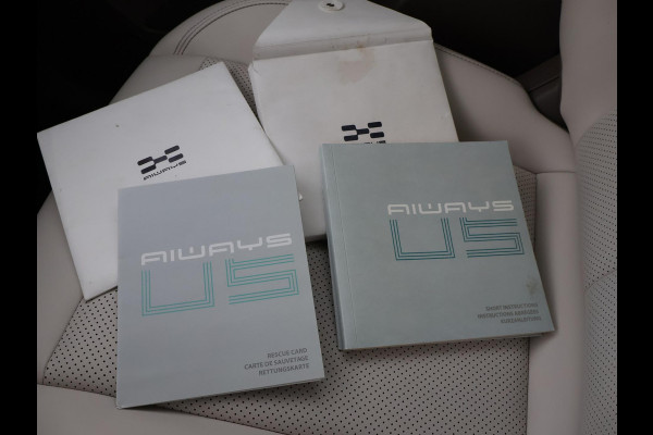 Aiways U5 63kWh SHOWROOM UITVOERING *42.630 KM* | 360 CAMERA | LEDER | LED | 19 INCH | CARPLAY