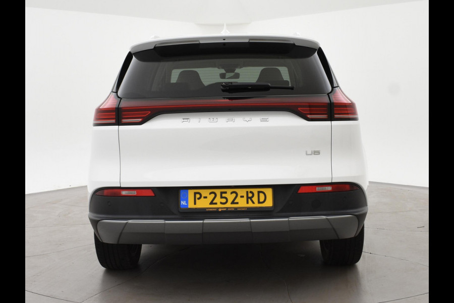 Aiways U5 63kWh SHOWROOM UITVOERING *42.630 KM* | 360 CAMERA | LEDER | LED | 19 INCH | CARPLAY