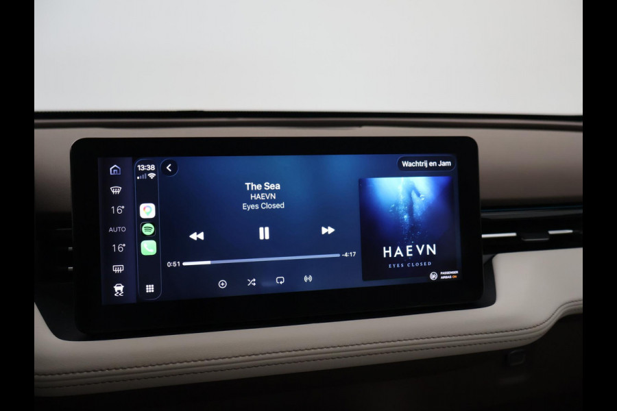 Aiways U5 63kWh SHOWROOM UITVOERING *42.630 KM* | 360 CAMERA | LEDER | LED | 19 INCH | CARPLAY