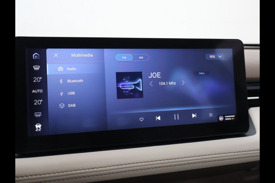 Aiways U5 63kWh SHOWROOM UITVOERING *42.630 KM* | 360 CAMERA | LEDER | LED | 19 INCH | CARPLAY