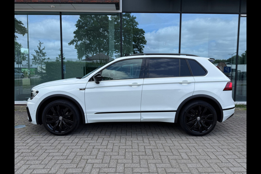 Volkswagen Tiguan 1.5 TSI ACT Highline Business R - Pano/Schuifdak- Leder - Navi - Afn.Trekhaak - Virt.Cockpit