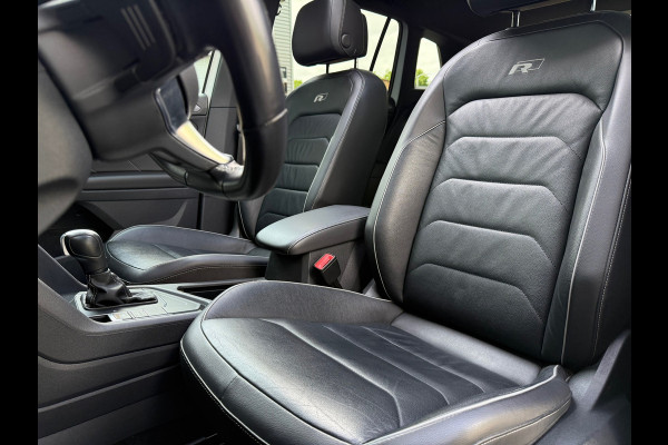 Volkswagen Tiguan 1.5 TSI ACT Highline Business R - Pano/Schuifdak- Leder - Navi - Afn.Trekhaak - Virt.Cockpit
