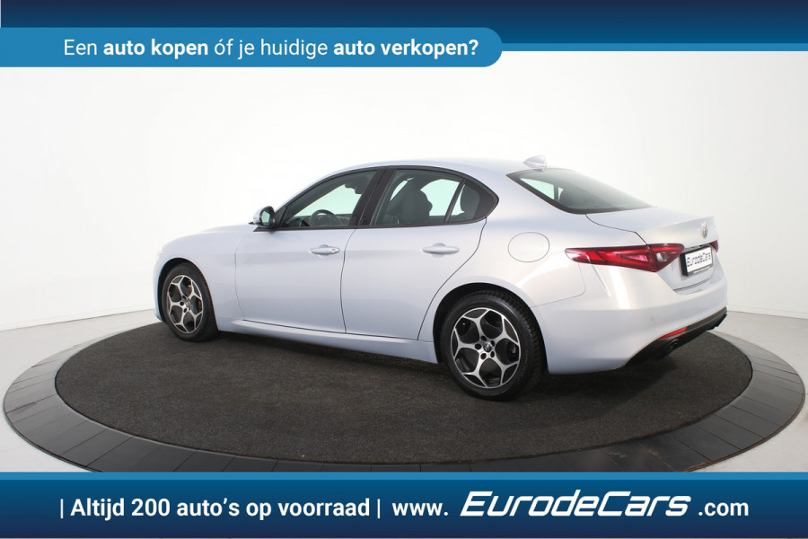 Alfa Romeo Giulia 2.2 Super Turbo Diesel *1ste eigenaar*Navigatie*Keyless*