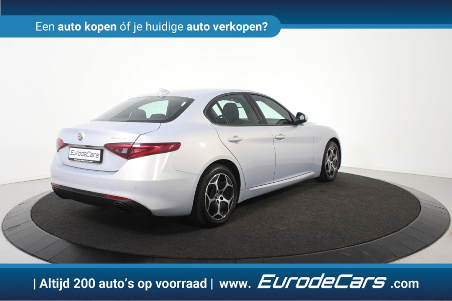 Alfa Romeo Giulia 2.2 Super Turbo Diesel *1ste eigenaar*Navigatie*Keyless*