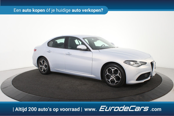 Alfa Romeo Giulia 2.2 Super Turbo Diesel *1ste eigenaar*Navigatie*Keyless*