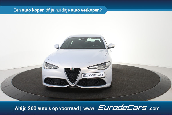 Alfa Romeo Giulia 2.2 Super Turbo Diesel *1ste eigenaar*Navigatie*Keyless*