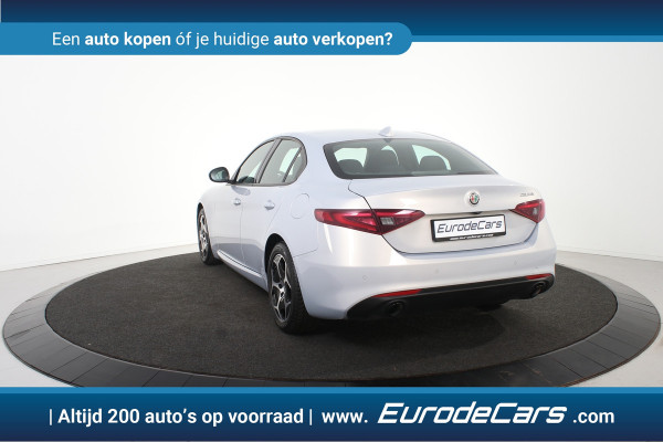Alfa Romeo Giulia 2.2 Super Turbo Diesel *1ste eigenaar*Navigatie*Keyless*