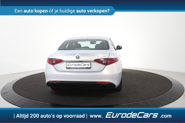 Alfa Romeo Giulia 2.2 Super Turbo Diesel *1ste eigenaar*Navigatie*Keyless*