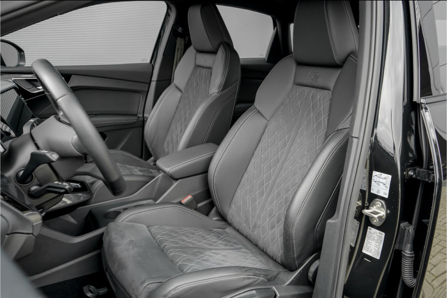 Audi Q4 Sportback e-tron 50 Quattro S-Line 77 kWh Pano HUD CarPlay LED 20"